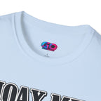 Hoax Me Gently T-Shirt — Funny Sarcastic Graphic Tee