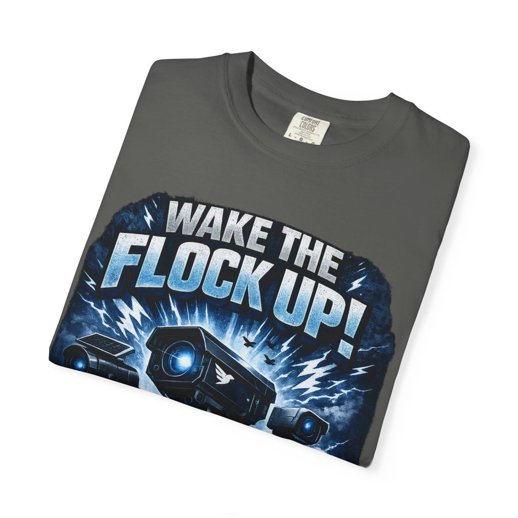 Wake the Flock Up! Graphic T-Shirt