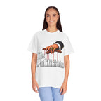The Politicians T-Shirt — Puppet Master Hand & Money Political Satire Tee