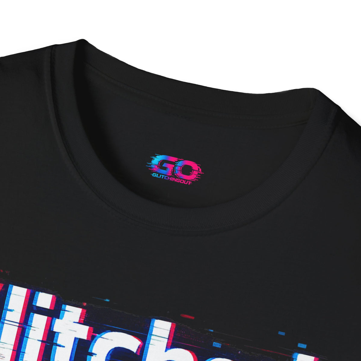 Glitched Reality T-Shirt