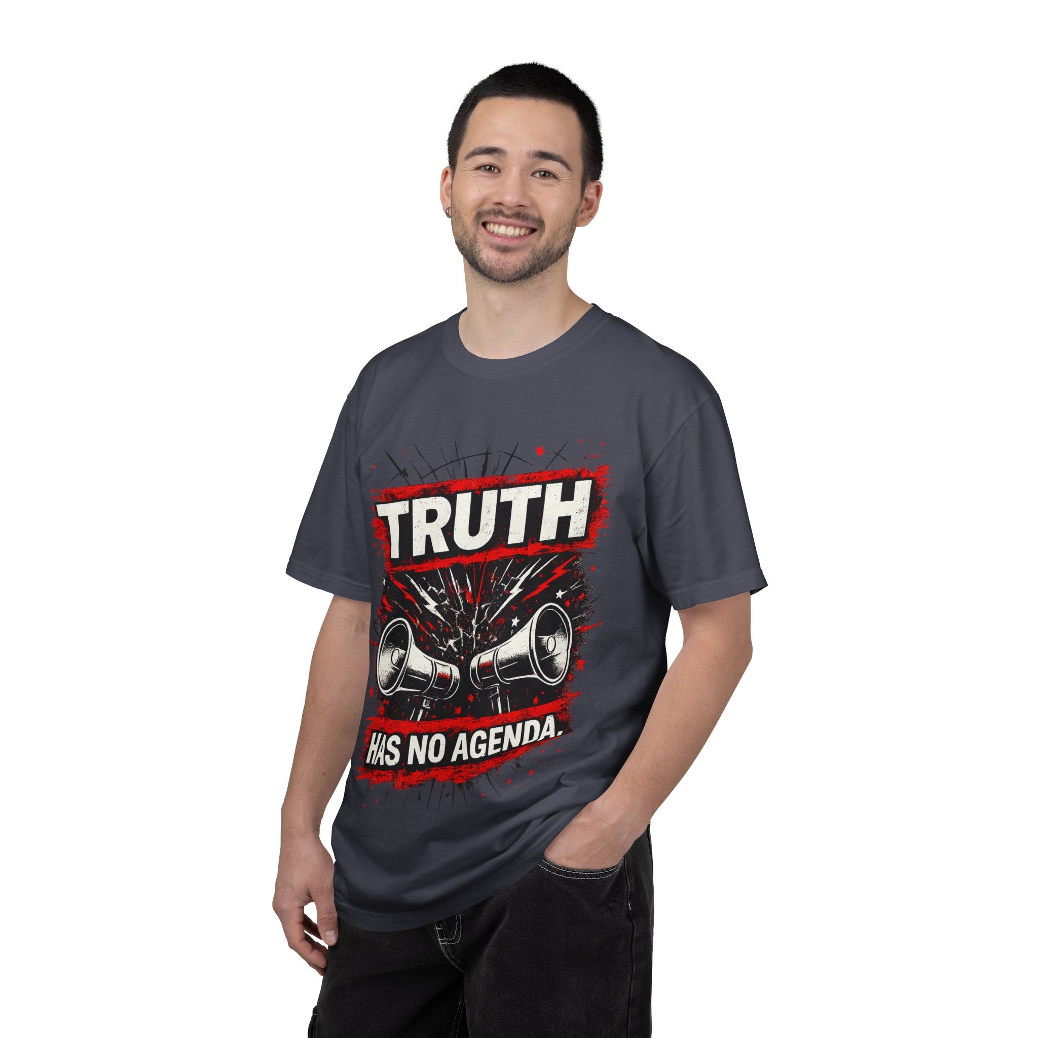 Truth Has No Agenda T-Shirt