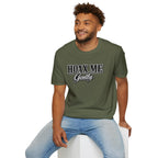 Hoax Me Gently T-Shirt — Funny Sarcastic Graphic Tee