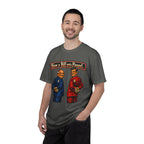How a Bill Gets Passed Political T-Shirt — Vintage Party Satire Tee