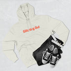 Glitch the System Hoodie V2 — 'Glitching Out' Circuit Graphic