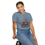 Uncontrollable Pyramid Graphic T-Shirt
