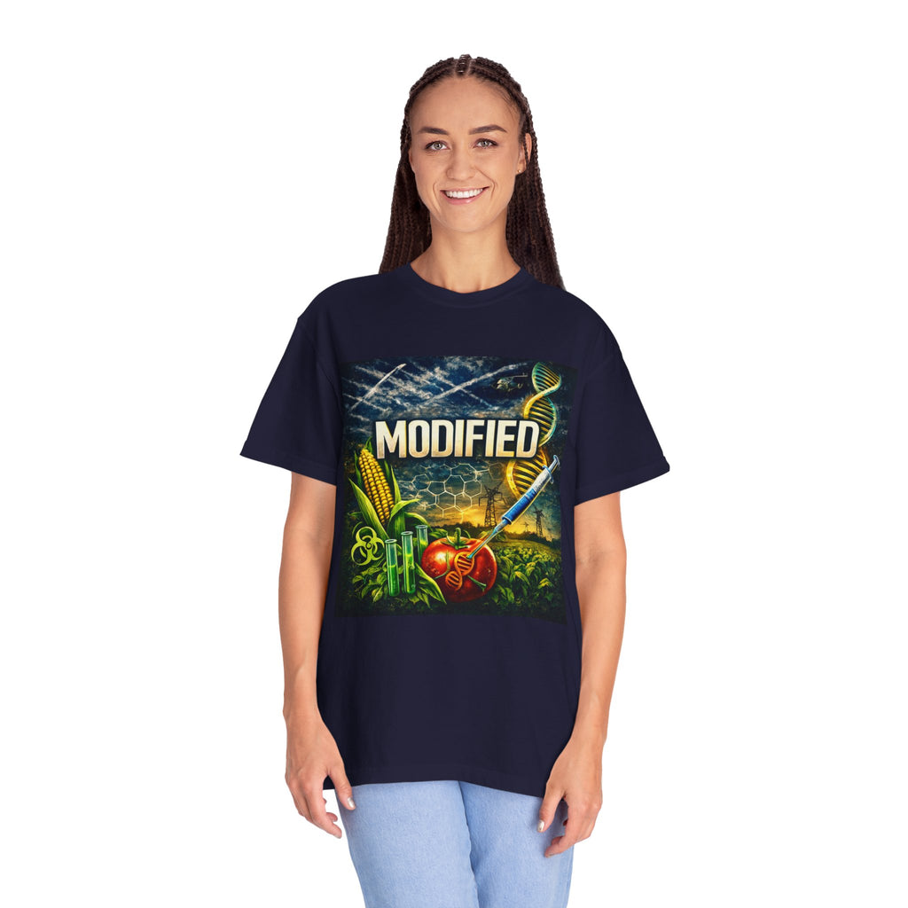 Modified Graphic T-Shirt