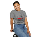 Uncontrollable Pyramid Graphic T-Shirt