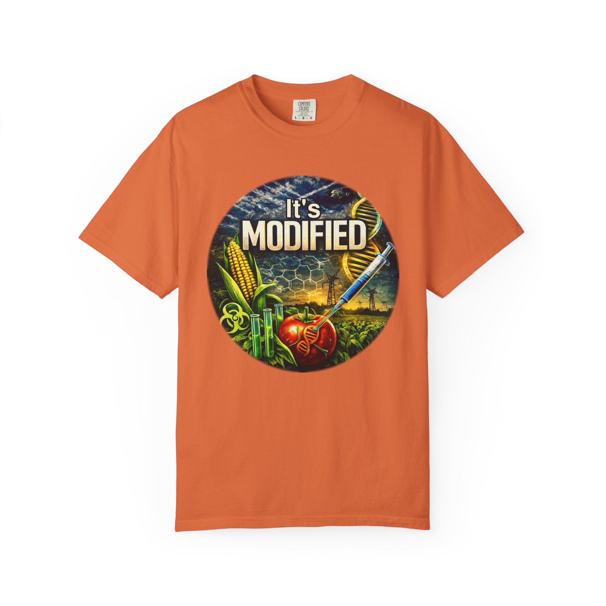 It's Modified Graphic T-Shirt