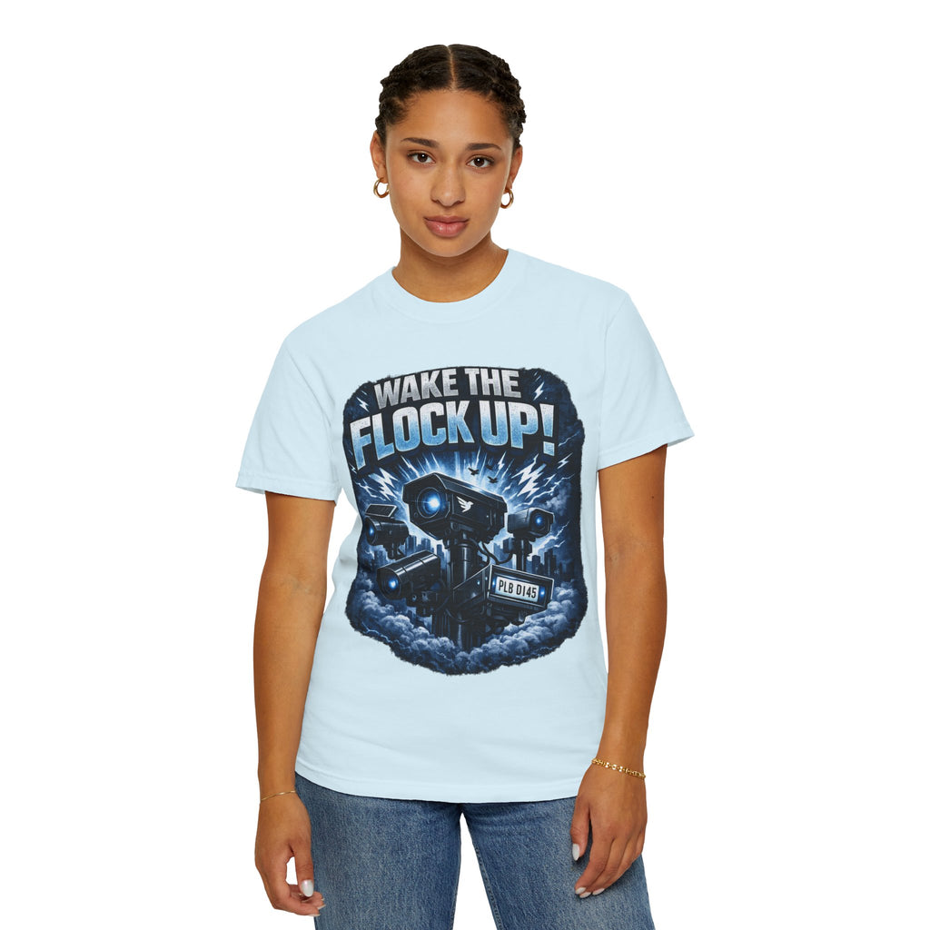 Wake the Flock Up! Graphic T-Shirt