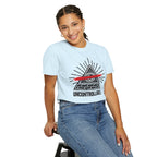 Uncontrollable Pyramid Graphic T-Shirt