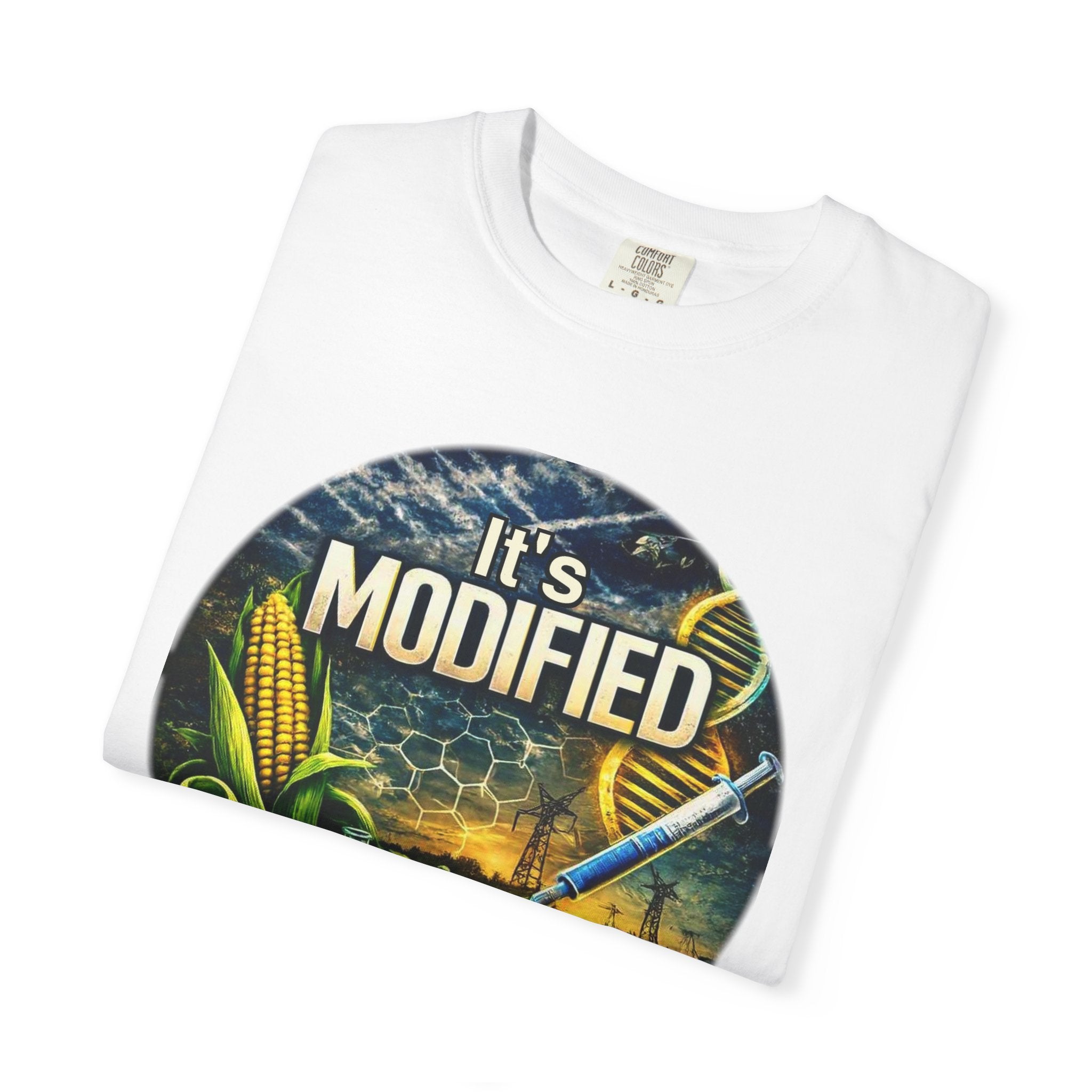 It's Modified Graphic T-Shirt