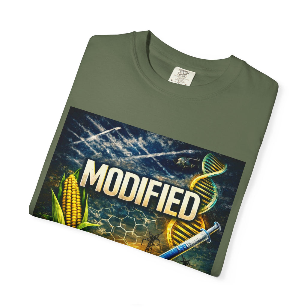 Modified Graphic T-Shirt