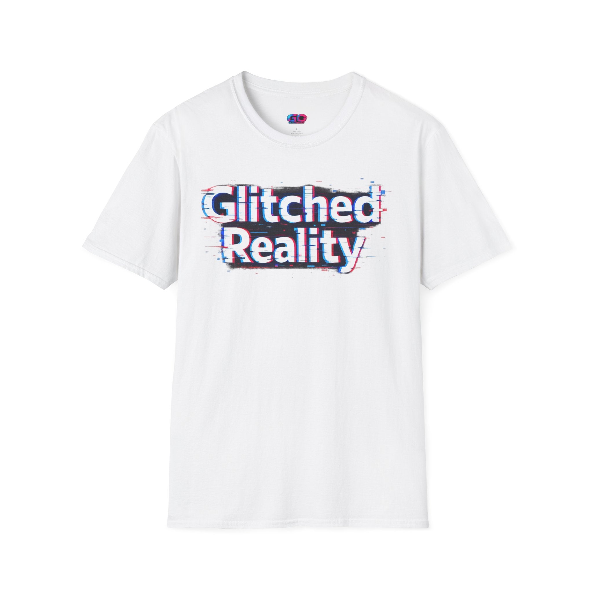 Glitched Reality T-Shirt
