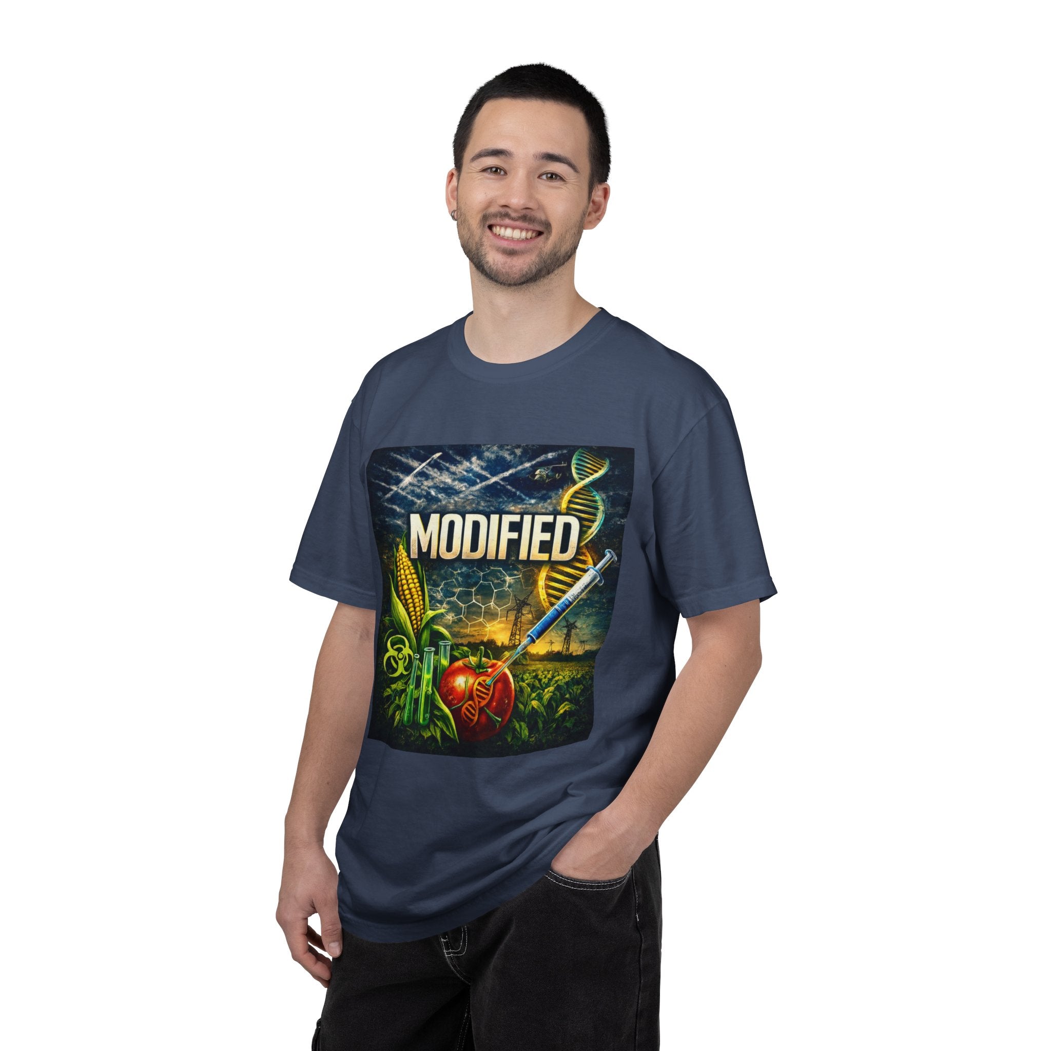 Modified Graphic T-Shirt