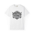 Truth Tribe Vintage Tribal Crest — Graphic T-Shirt
