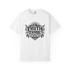 Truth Tribe Vintage Tribal Crest — Graphic T-Shirt