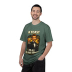 A Toast to All the Free Thinkers T-Shirt