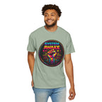 System Awake Retro Fist T-Shirt
