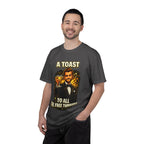 A Toast to All the Free Thinkers T-Shirt
