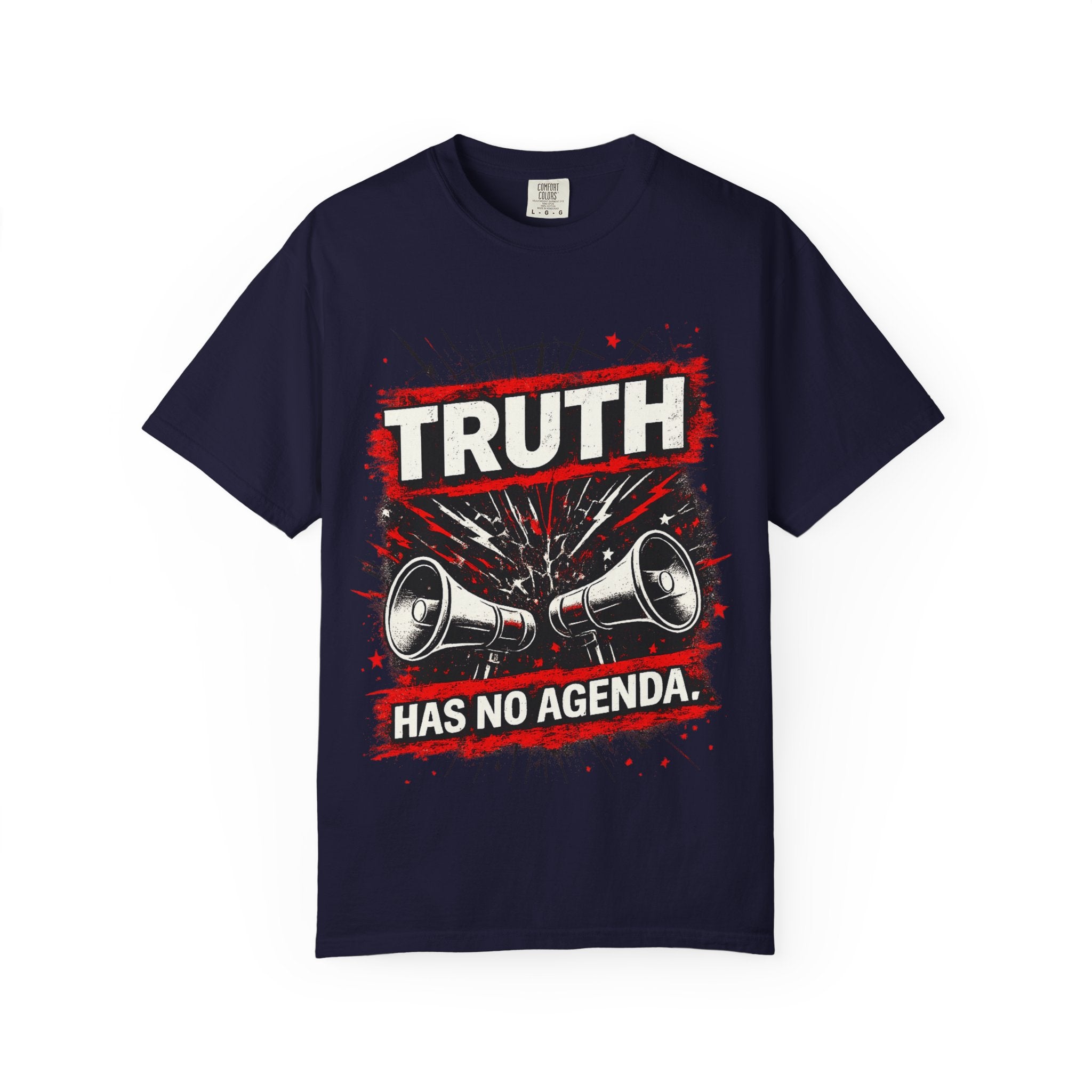 Truth Has No Agenda T-Shirt