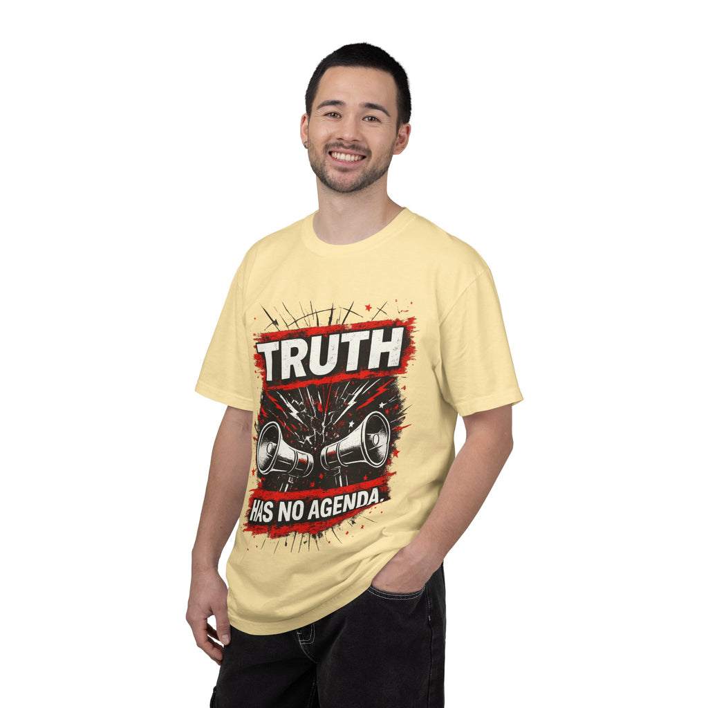 Truth Has No Agenda T-Shirt