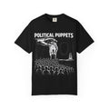 Political Puppets T-Shirt — Anti-Establishment Graphic Tee