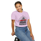 Uncontrollable Pyramid Graphic T-Shirt
