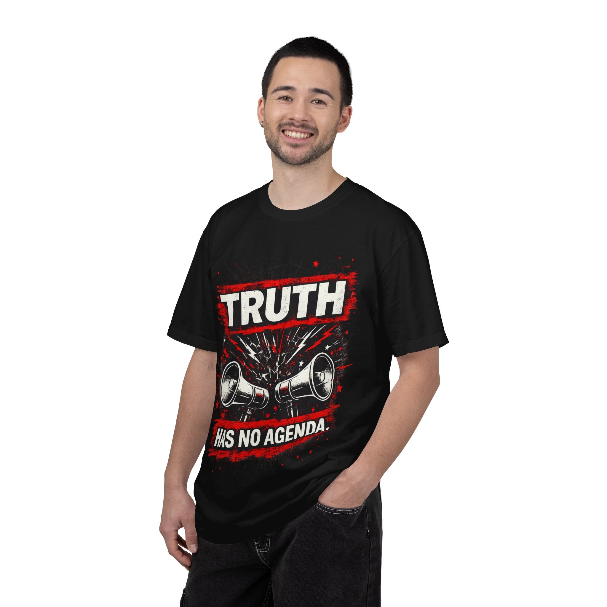 Truth Has No Agenda T-Shirt