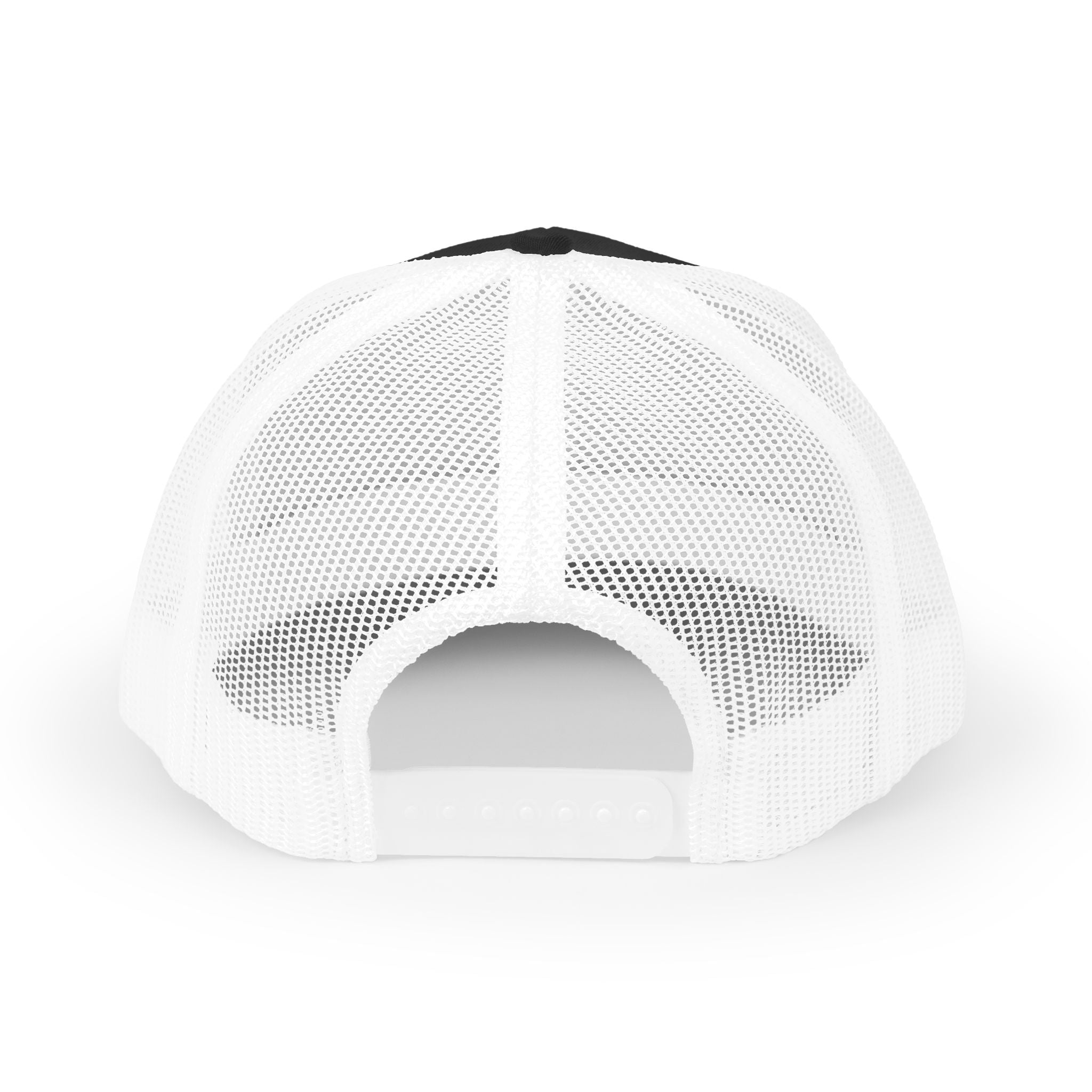 Glitching Out 'GO' Retro Trucker Hat