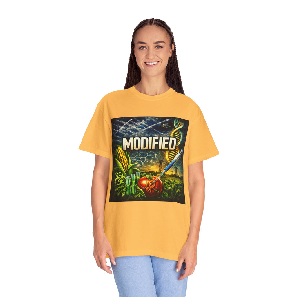 Modified Graphic T-Shirt