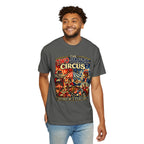 Two-Party Circus Graphic T-Shirt