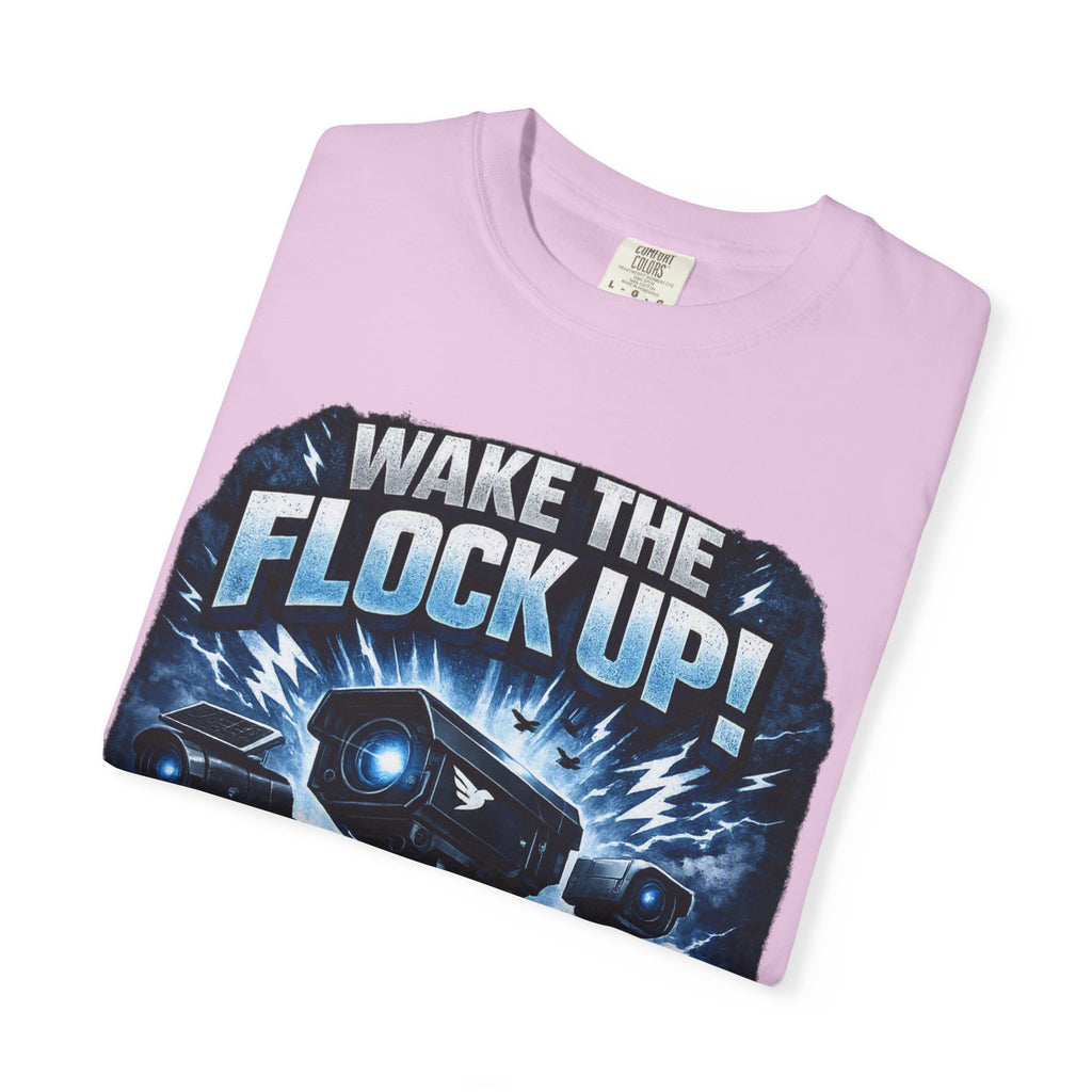 Wake the Flock Up! Graphic T-Shirt