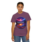 Source T-Shirt — "I'm One With the Source" Tech Graphic Tee