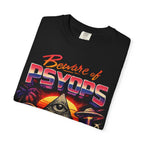 Beware of Psyops — Vintage Graphic T-Shirt