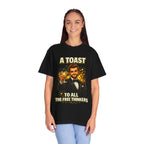 A Toast to All the Free Thinkers T-Shirt