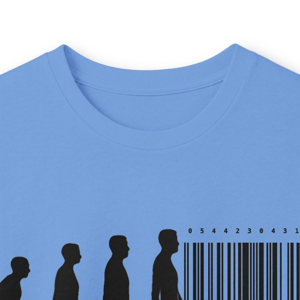 The Reality Evolution Graphic Long Sleeve Tee