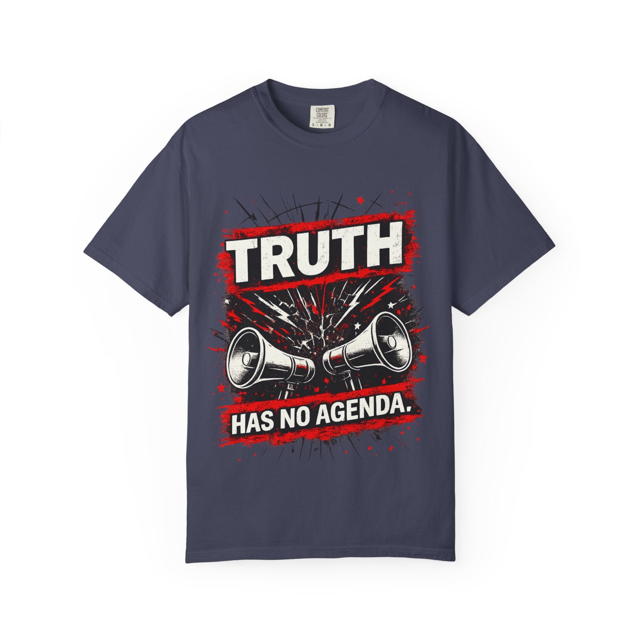 Truth Has No Agenda T-Shirt
