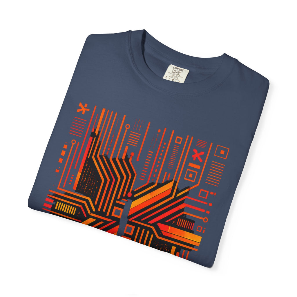 Glitch The System V2 Graphic T-Shirt