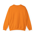 Political Crewneck Sweatshirt — "CONmen in CONgress" Capitol Design