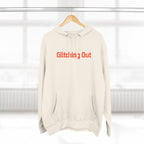 Glitch the System Hoodie V2 — 'Glitching Out' Circuit Graphic
