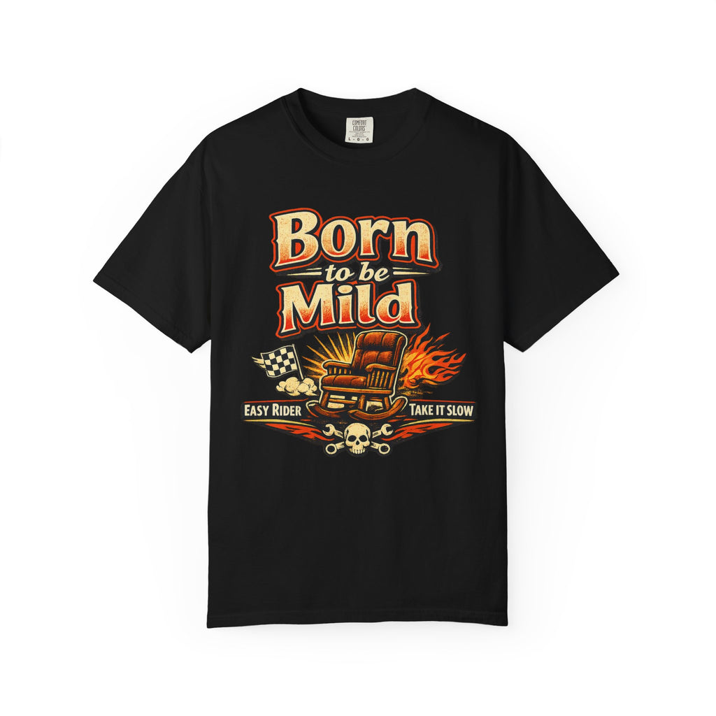 Born to Be Mild V2 Vintage T-Shirt