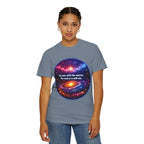 Source T-Shirt — "I'm One With the Source" Tech Graphic Tee