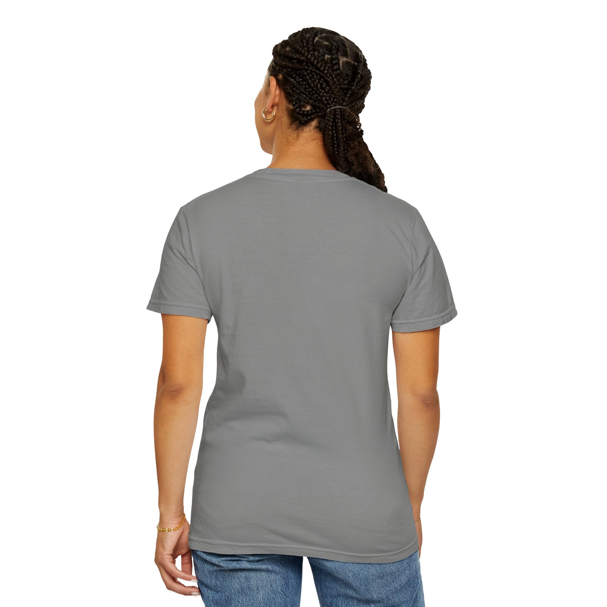 Glitched Reality T‑Shirt — Retro Glitch Graphic Tee with "Glitched Reality" Text
