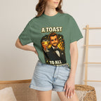 A Toast to All the Free Thinkers T-Shirt