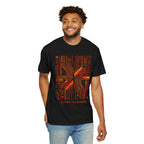 Glitch The System V2 Graphic T-Shirt