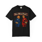 How a Bill Gets Passed Political T-Shirt — Vintage Party Satire Tee