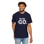 On the GO Glitch V2 Graphic T-Shirt