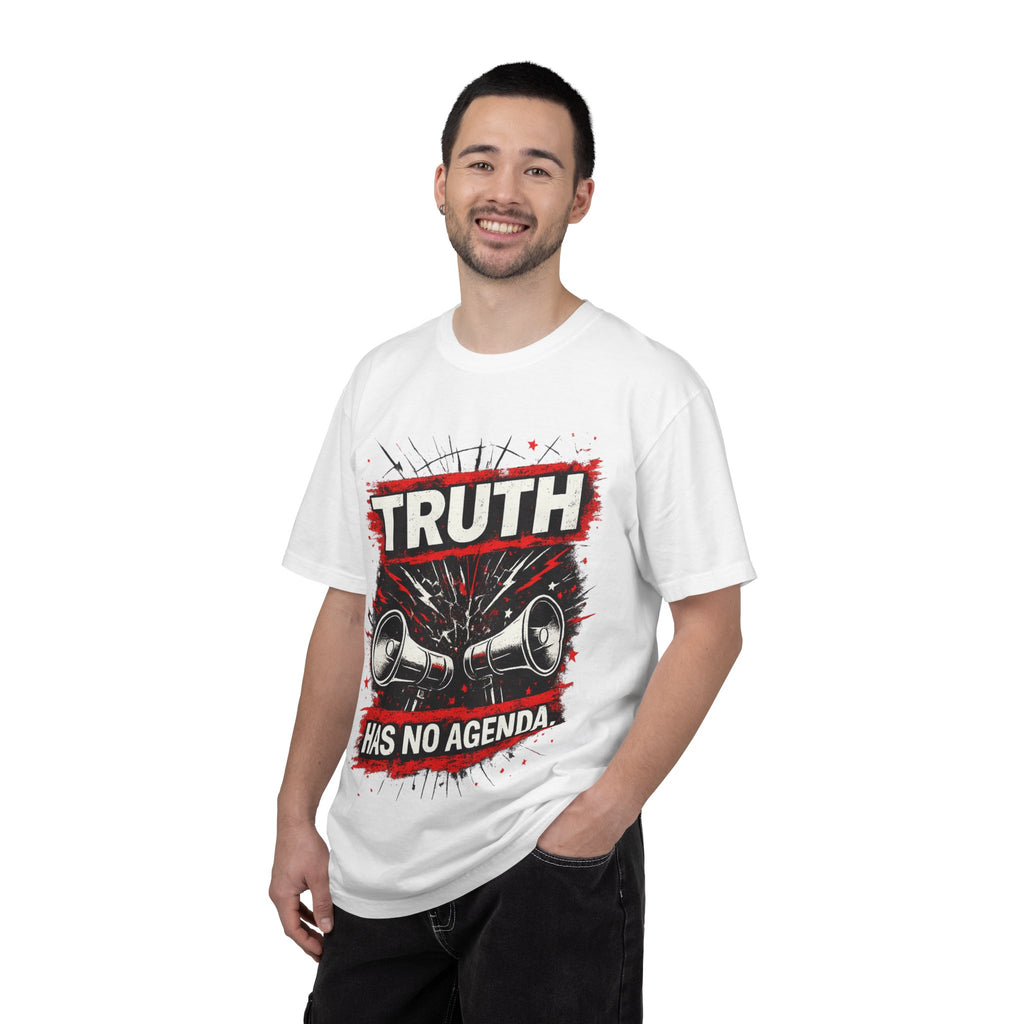 Truth Has No Agenda T-Shirt