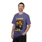 A Toast to All the Free Thinkers T-Shirt
