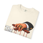 The Politicians T-Shirt — Puppet Master Hand & Money Political Satire Tee